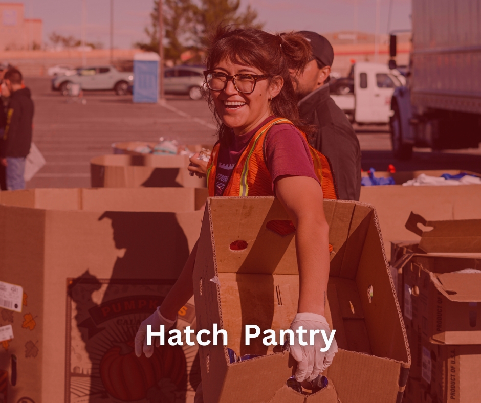 The Hatch Pantry