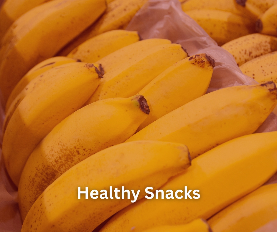 Healthy Snacks