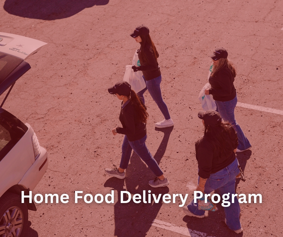 Home Delivered Food Program