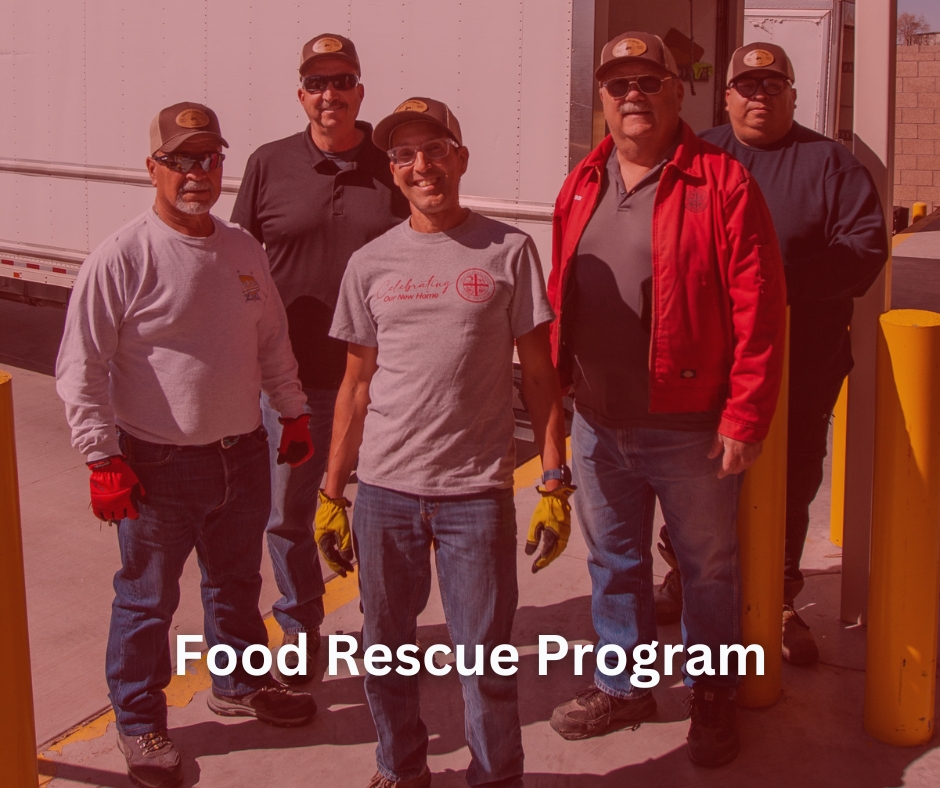 The Food Rescue Program