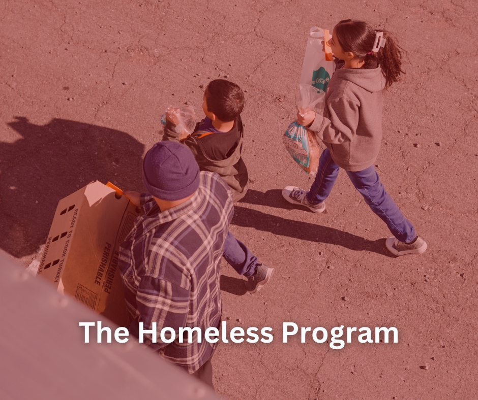 The Homeless Program