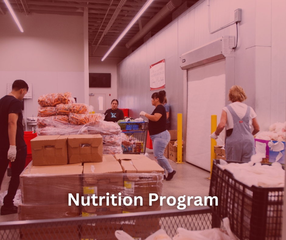 Nutrition Program