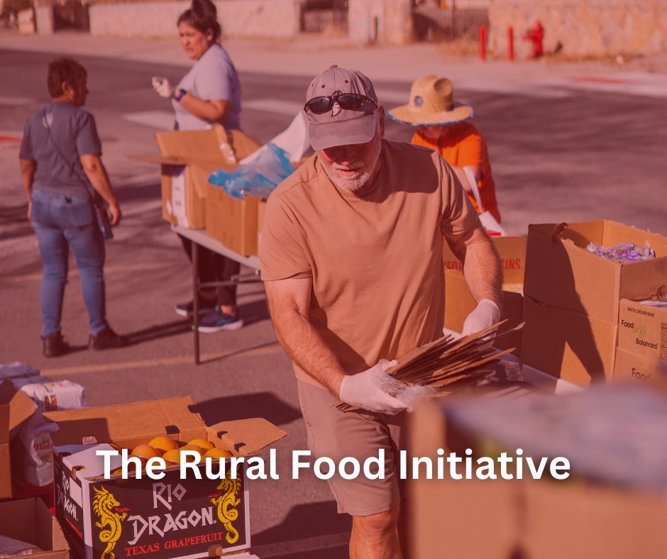 The Rural Food Initiative