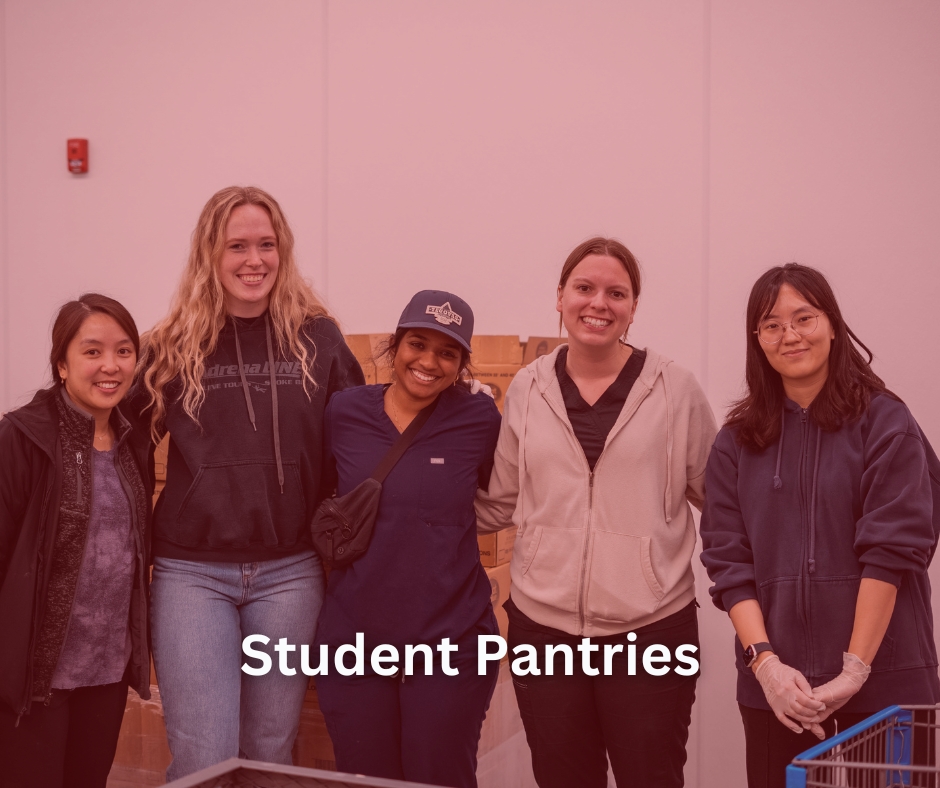 The Student Pantries