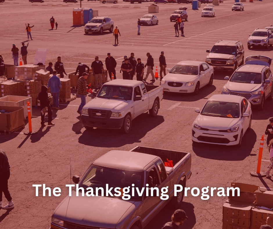 The Thanksgiving Program