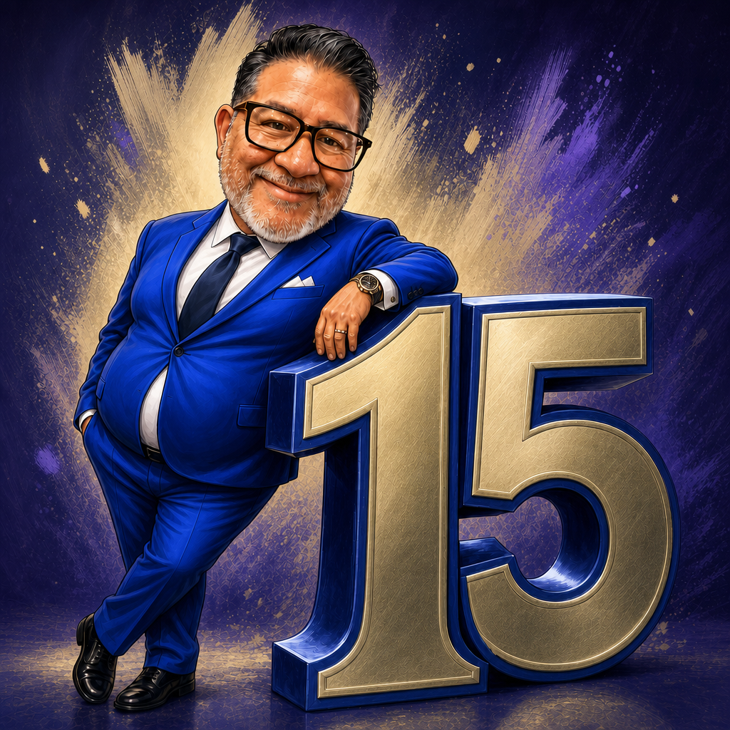 Lorenzo Alba Juniors 50 Years of Service just unlocked a $25,000 match