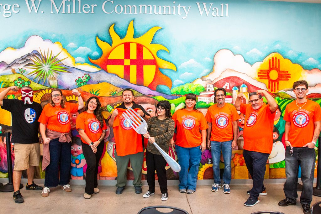 Casa de Peregrinos Celebrates Successful 8th Annual 24-Hour Hunger Strike
